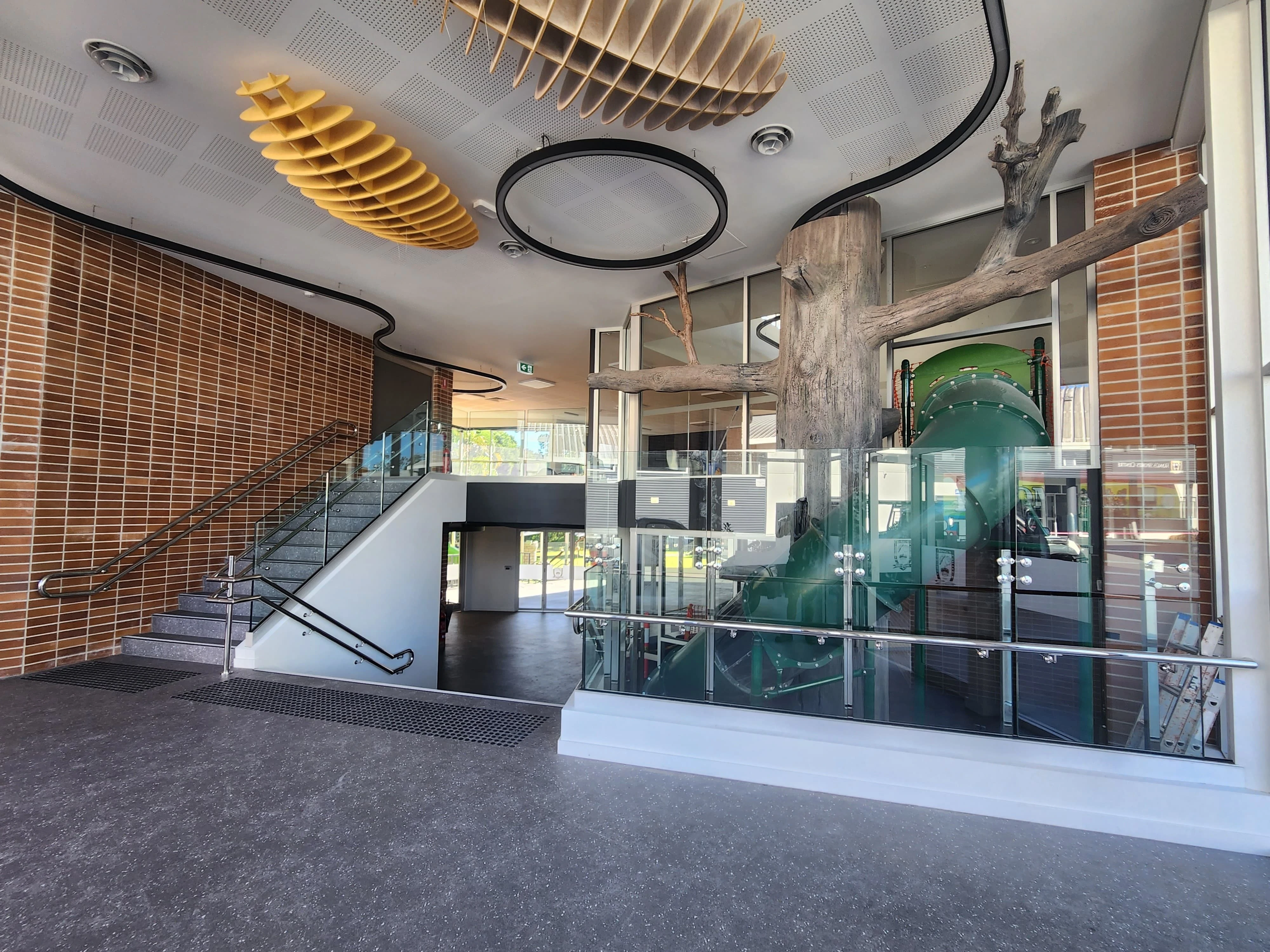 gallery